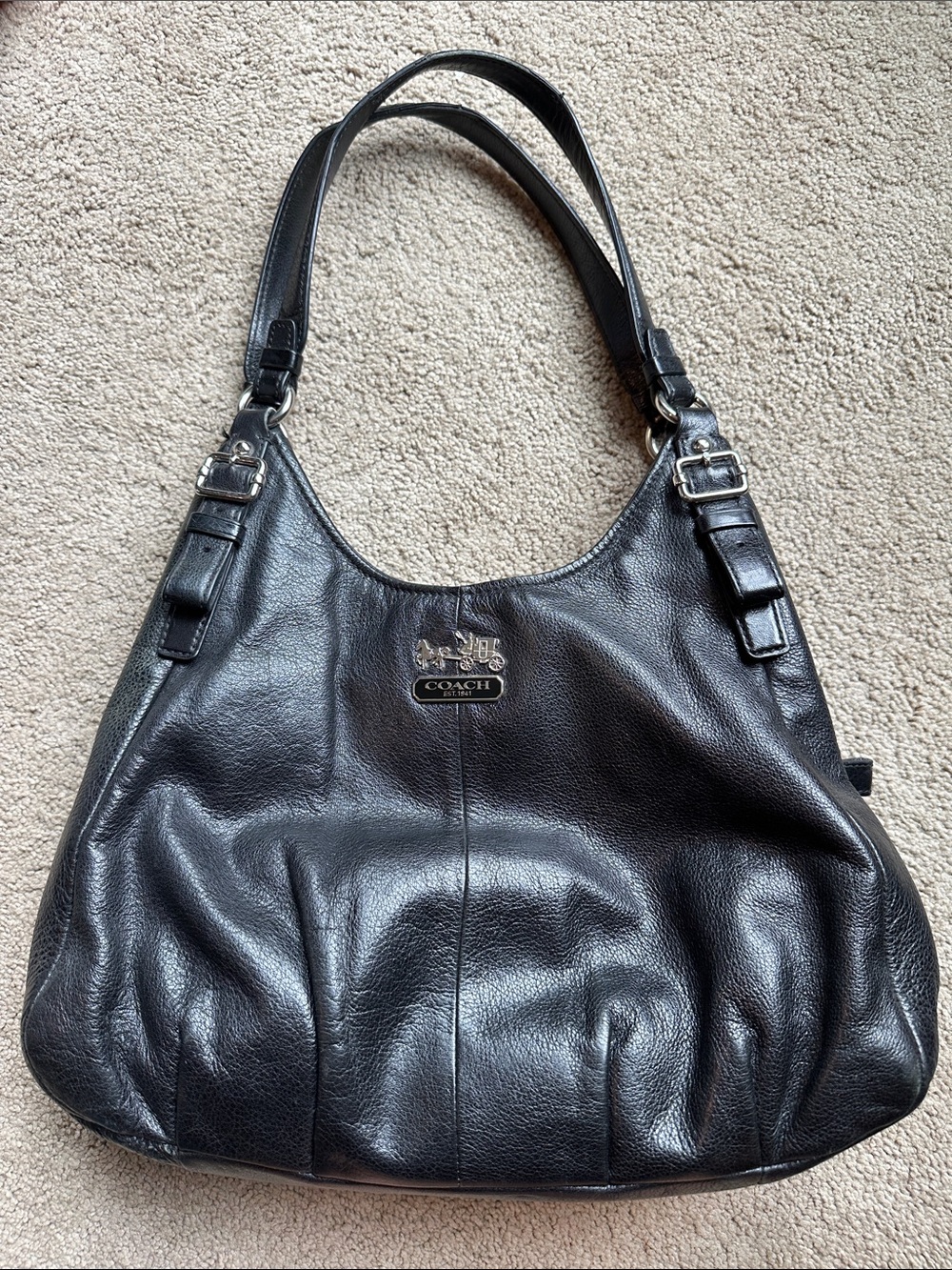 Coach Madison Maggie vintage bag